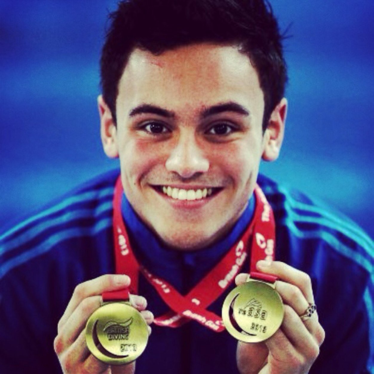 tomdaleysgirl's profile picture. Met Tom on 17.07.2013 - best day of my life so far! Andy, Tonia, Jack and Tom follows. Never stop dreaming, dreams really do come true!