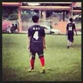 footballer for Juventus FC & Malaysia