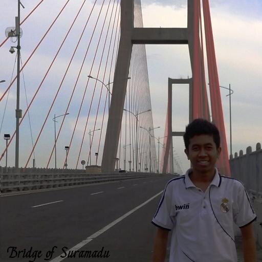 Putra Minang,Mahasiswa Ilmu Komunikasi,Madridista