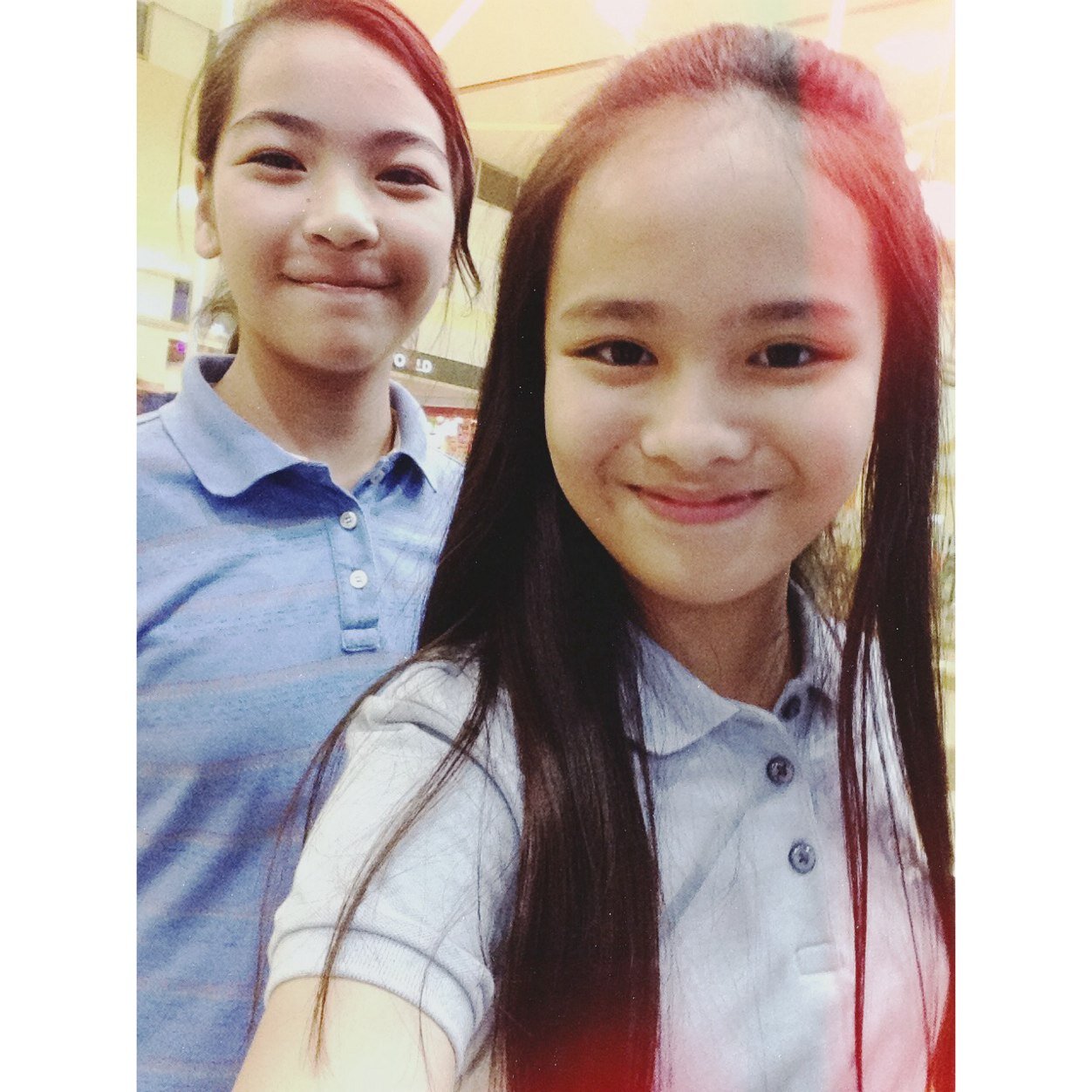 Ma. Sophia Loisse Mendoza Cruz ♡