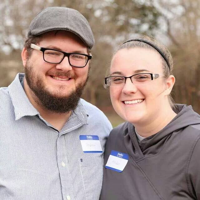 Graphic designer, a firefighter chaplain, a saxophonist, a writer, and a pastor. Also an avid disc golfer and experienced course designer.