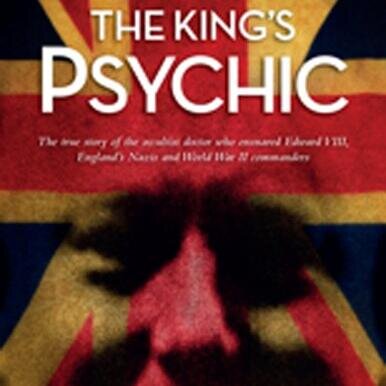 BBC journalist and author of 'The King's Psychic' - out April 14th 2014. Published by @gnbooks
