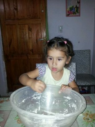 el amor de mi vida, (mi hija) te amo ariana