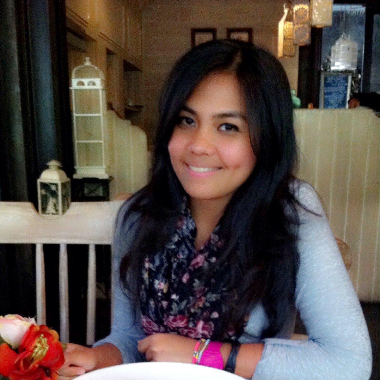 Living a journey with random memories