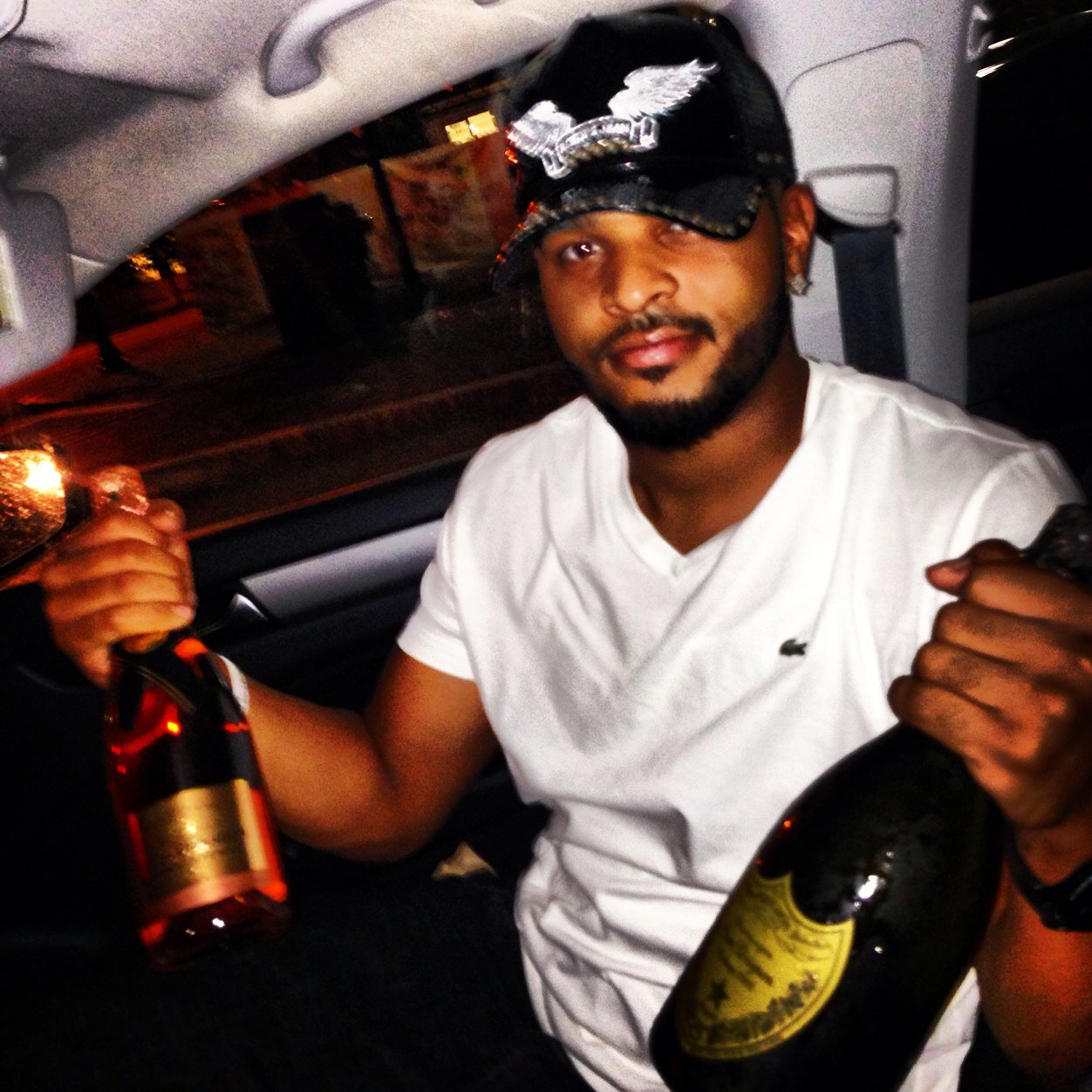 enigma to da world but its all about survival..follow what i love while god handles my rivals..