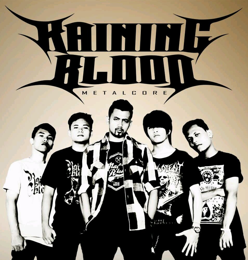 We Are RAINING BLOOD From North Sumatera PEMATANGSIANTAR