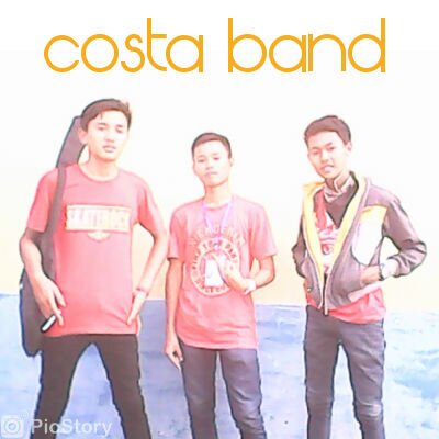 Costa band slalu di hati.... Band yg takan pernah menyerah menggapai kesuksesan .. I └ºνє♡. Musik@fangki_redho  (ravelza dm) (reza basis)(rio vocal)