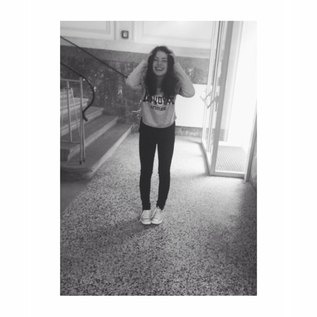 Nadine❥ belieber❥ 13❥ eenie meenie❥ single❥ as long as you love me❥ follow me❥