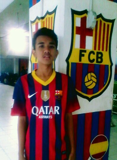 I LOVE BARCELONA FC