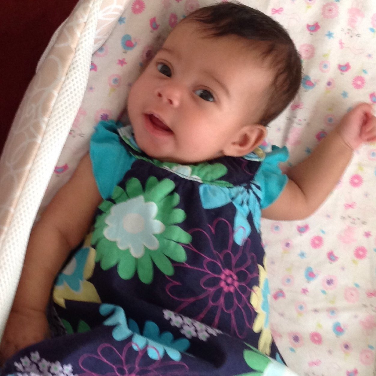 Mother of one Cassahn Ki'Mir...my pride and joy.