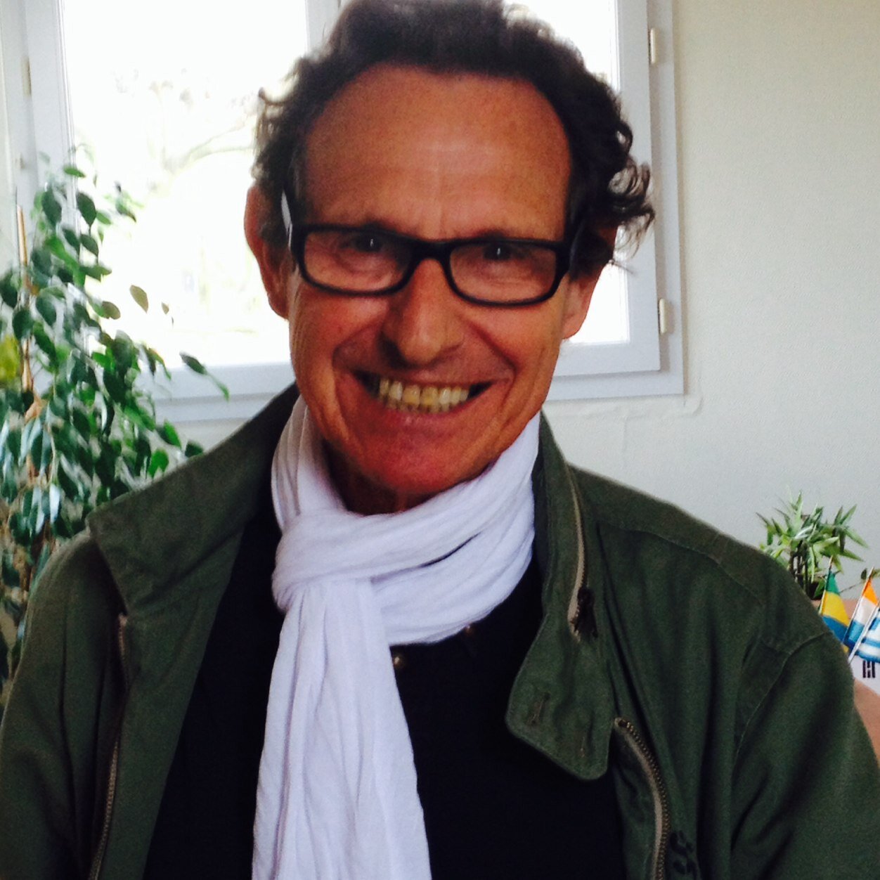 Président du Conseil de développement du Grand Port Maritime de La Rochelle @_PALR_ |