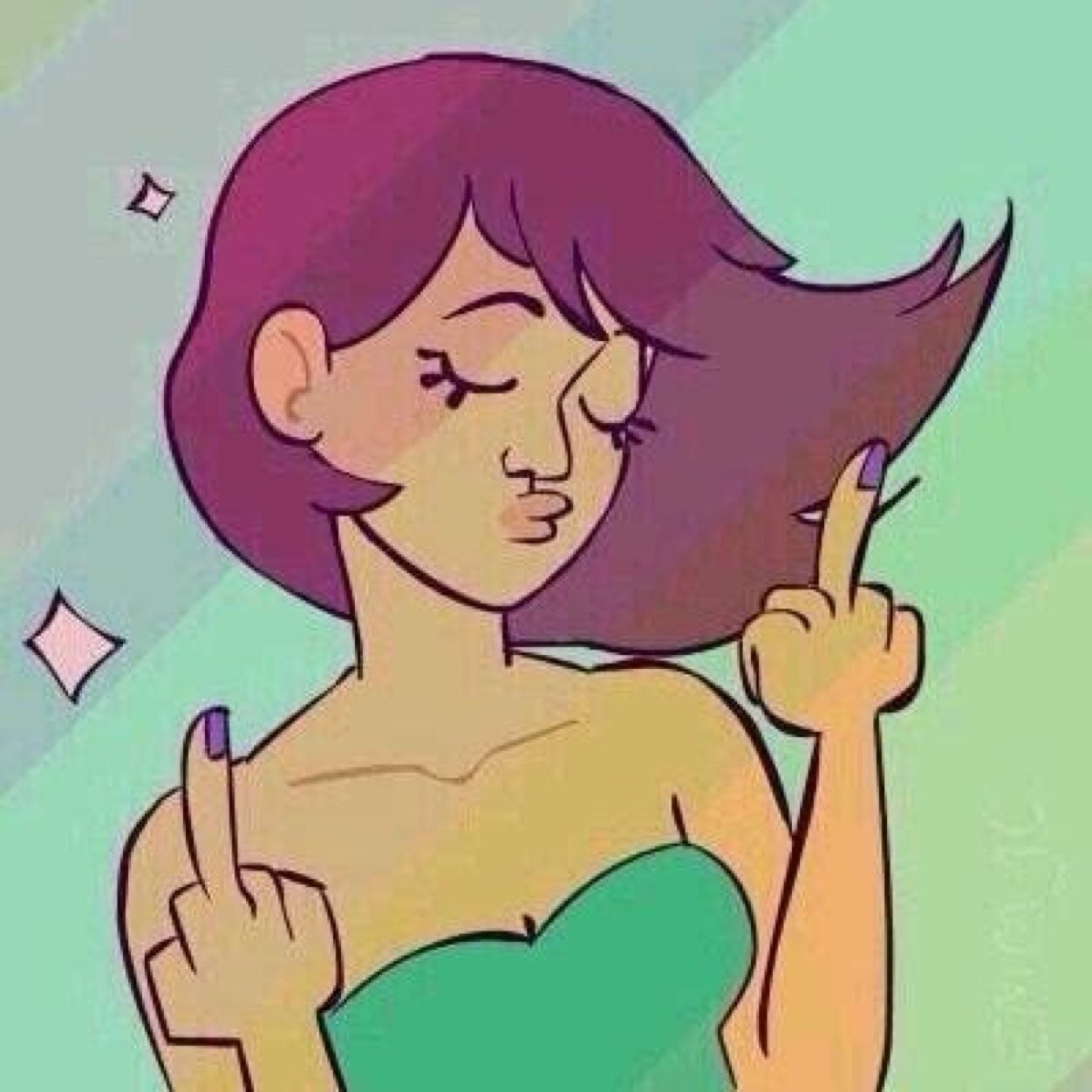 ain't no wifey. ☮ professional tv show junkie. hmu. i don't like change. it's really hard for me.