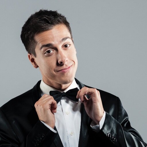 Magician. Corporate entertainer. Children's book author.