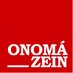 Onomázein (@onomazein) Twitter profile photo