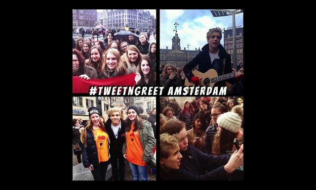 One and only Dutch streetteam for our hero @elyarfox #foxerforlife #dutchiesgohard