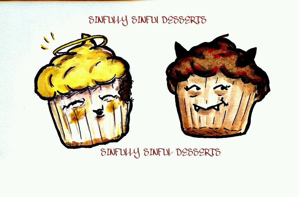 we are a small and upcoming dessert company, with treats so decadent they will satisfy the craziest of crazy cravings.