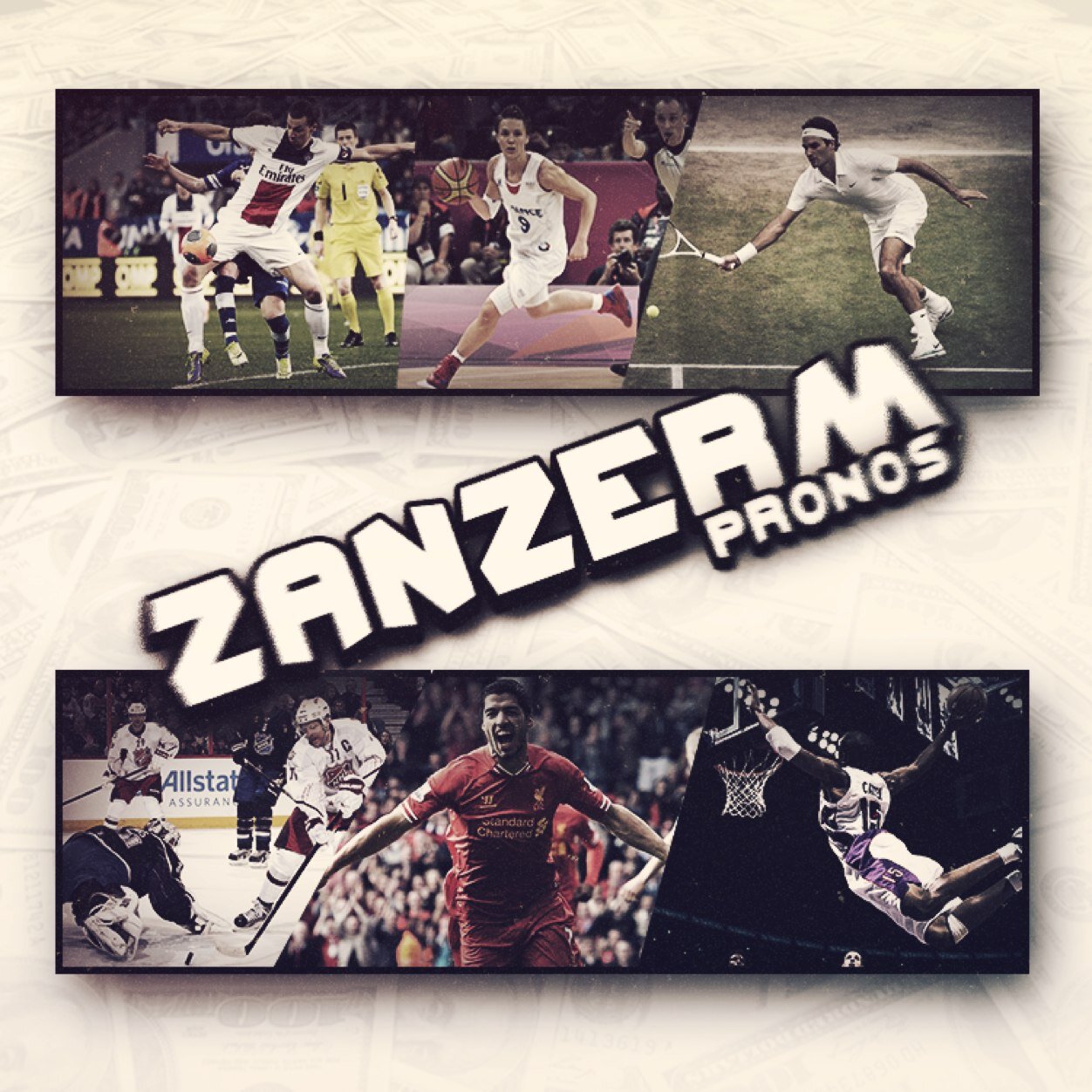 zanzerm's profile picture. Pronos principalement de football, Nhl, et tennis ! Pronostiqueur de #PronoLive