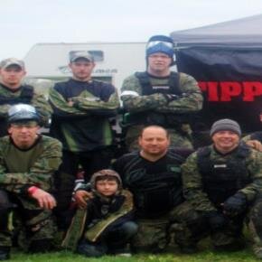 Security Advisor / Owner Quad Cities Paintball / Co-Founder Brotherhood Paintball Team / Co-Founder Dog Soldiers Paintball Team / quadcitiespaintball@gmail.com