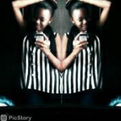 Always love yurself for who you are even if somtyms its hard to do so ♥ •music is my life God•Fam |RIP Thuto♥