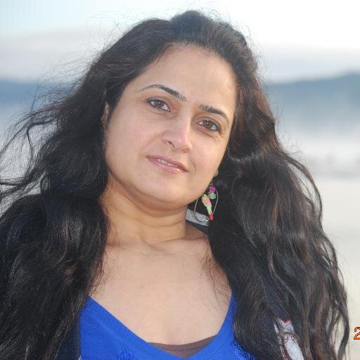 Gita_Dhupar's profile picture. Yoga practitioner, speech and drama coach.