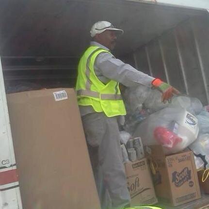 Yes we RECYCLE!
