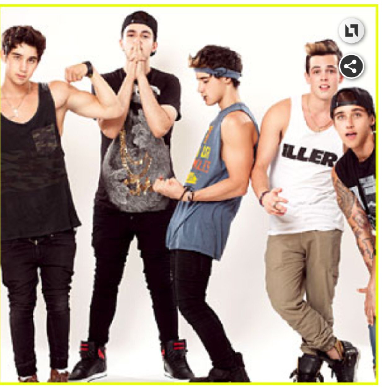 ❤️popatrace❤️follow my personal account-@ItsSharnae❤️0/5got a wave from skip❤️