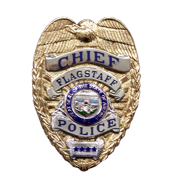 The Flagstaff Police Department is here to protect and preserve life, property, public order and the rights of the individual, by providing exemplary service.