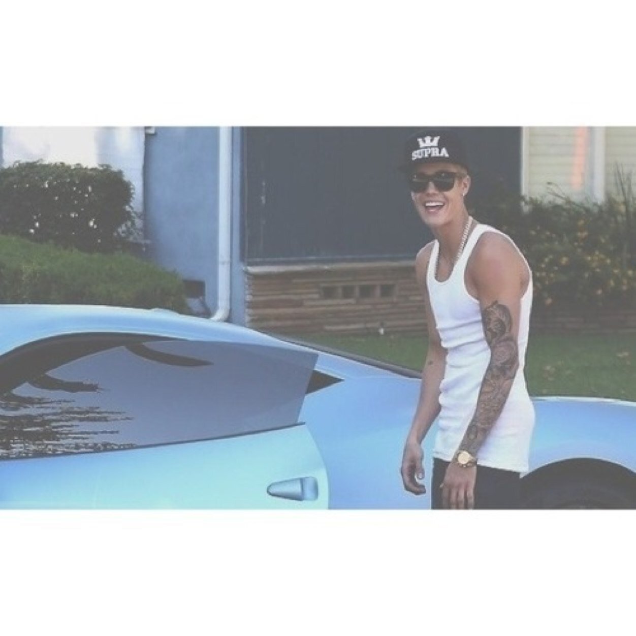 Ignored by @justinbieber