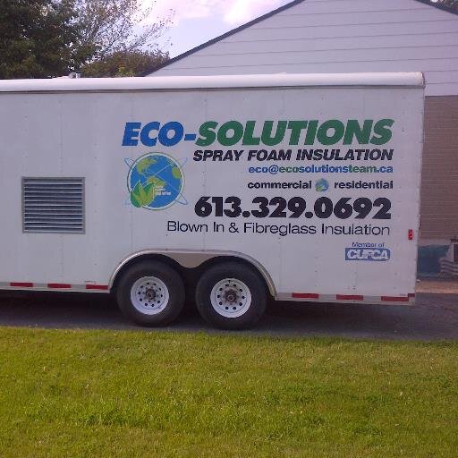 solutions_eco's profile picture. Spray Foam Insulation Contractor - Residential - Commercial