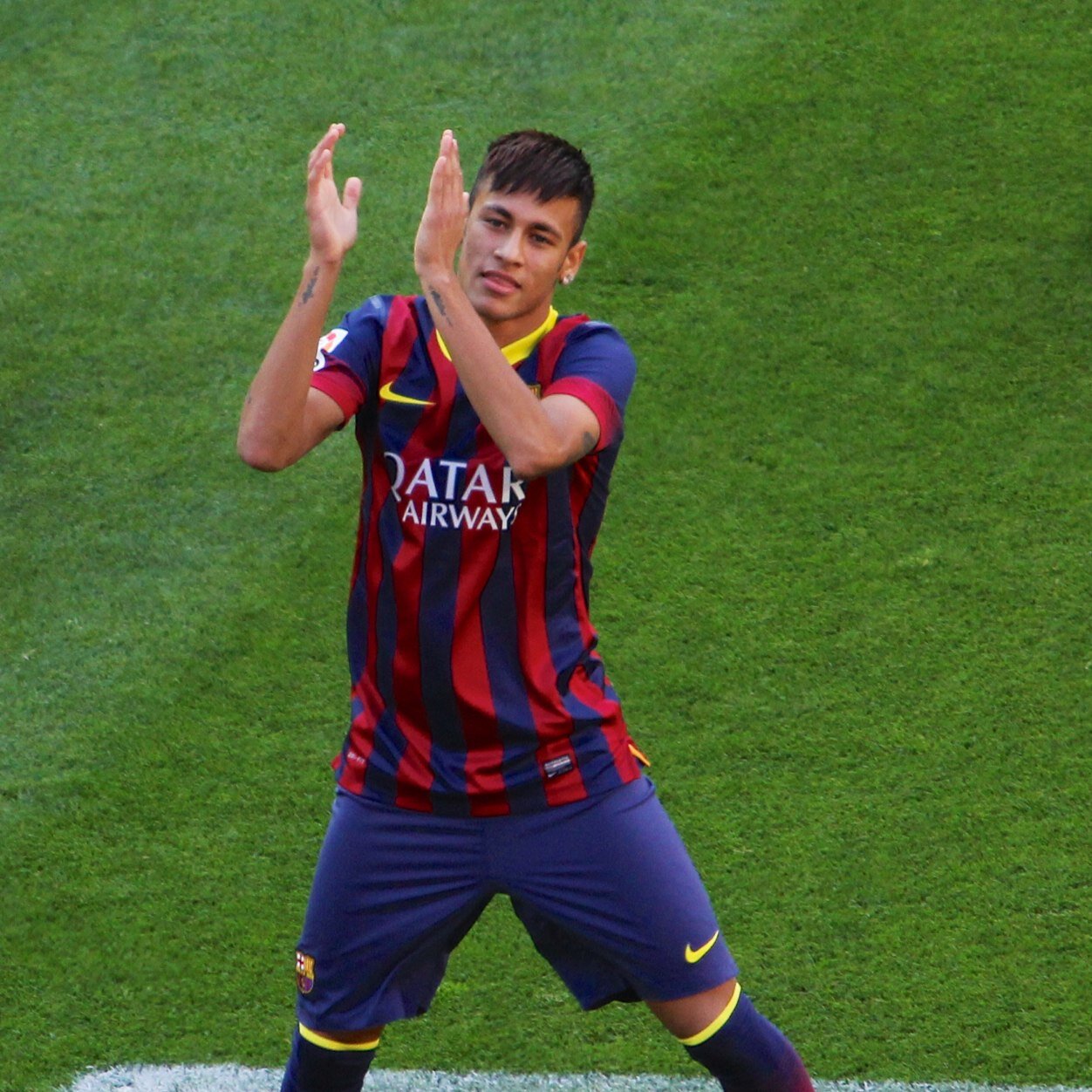 I love the sport called football