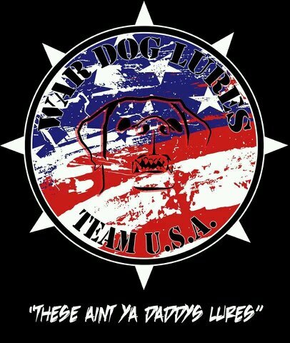 WarDog_Lures's profile picture. Bringing spinnerbaits and buzzbaits to a whole new level! Handmade for the professional anglers.