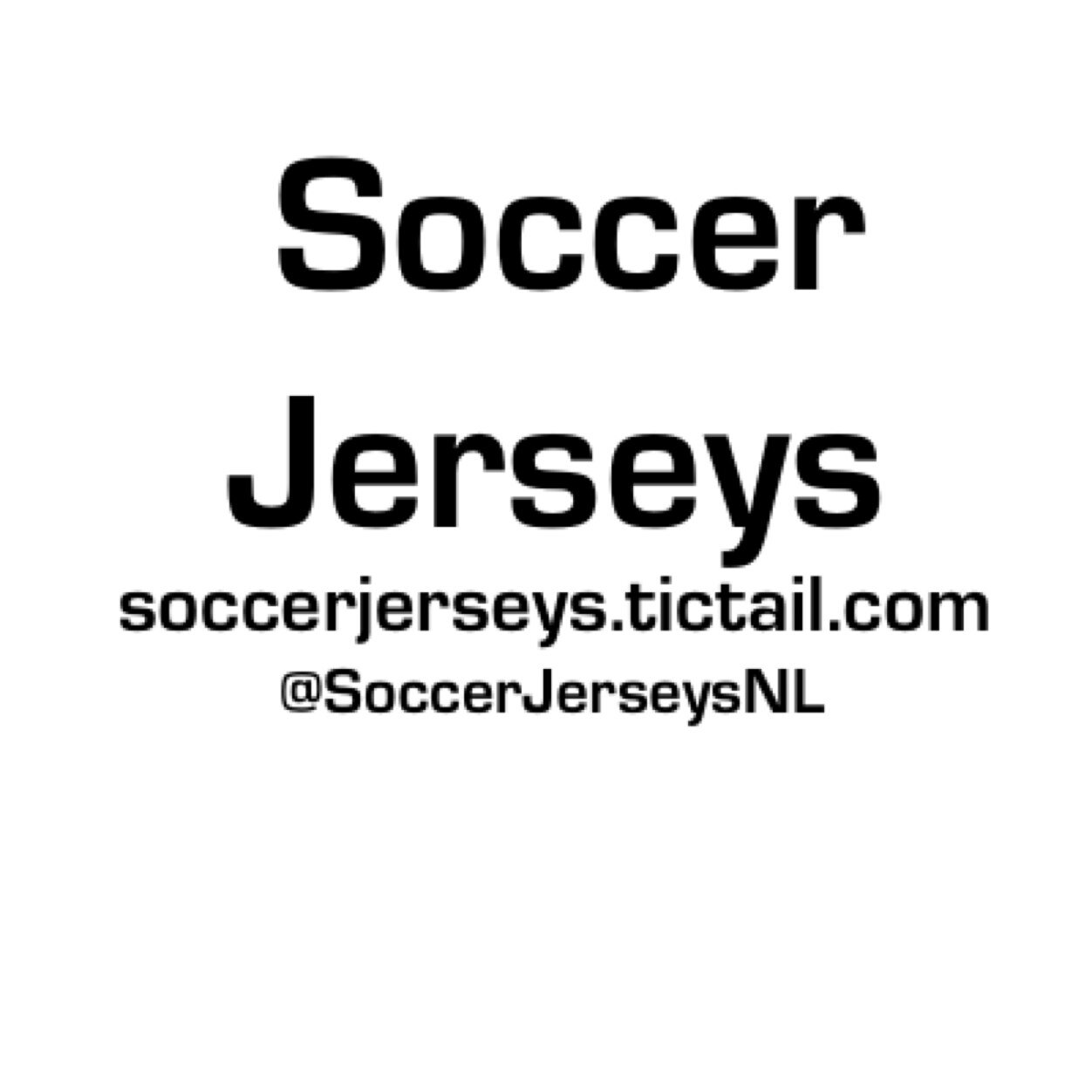 Voetbalshirts voor de laagste prijs! Mail/DM voor meer info!