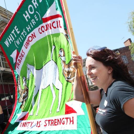 Made by and for trade union activists. 
Send us your address to get a complimentary copy for your branch.