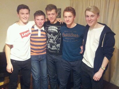 nznmmax23's profile picture. 