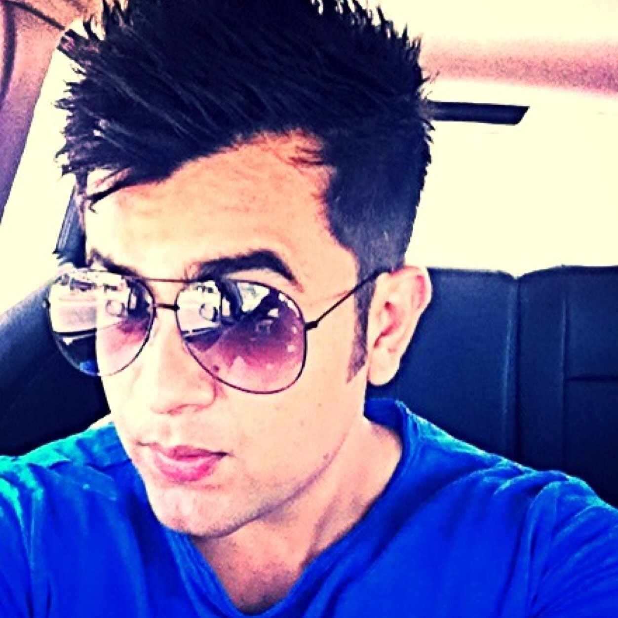 u think ur attitude hurts,,,, mine z gonna kill u ;)
