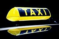 A taxi Bratislava - taxi a drink taxi.