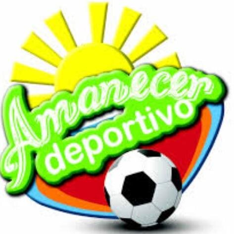 Amanecer Deportivo, programa deportivo familiar. Orgullosos de cumplir más de 25 años. Nos escuchan desde las 6:00 a.m. en los 96.9 FM.