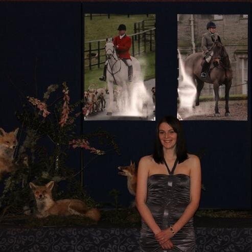 Caroline Blackie Photography - hunting, equestrian and wildlife photographer in Scottish Borders.