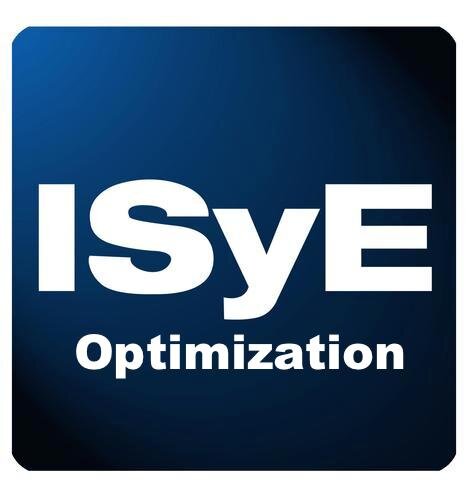 Optimization Research at ISyE, Georgia Tech