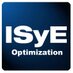 Optimization at ISyE (@isyeopt) Twitter profile photo