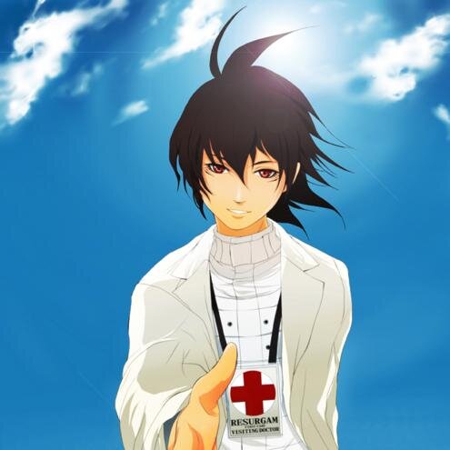 [Trauma Team RP/MV] A surgeon working off a 250 year prison sentence. // Expanded Bio: http://t.co/tM1KcizIyQ // Tumblr: http://t.co/6P1XuSGHWk
