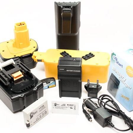 InfinisiaWeb's profile picture. Infinisia is your source for camera accessories, vacuum accessories, power tool batteries and chargers, GPS batteries and more.
