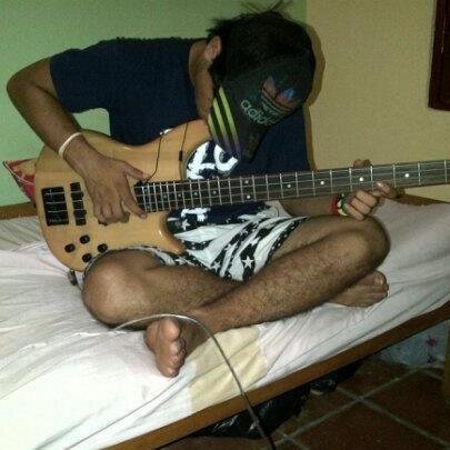 SebaOCjs's profile picture. 