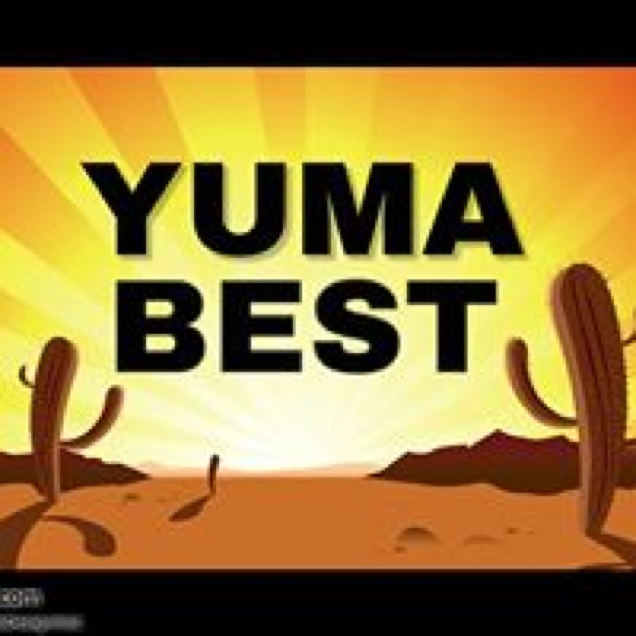 Yuma Best, is a place that promotes all the good things happening in Yuma AZ  If you have something that you everybody to know, then please share.