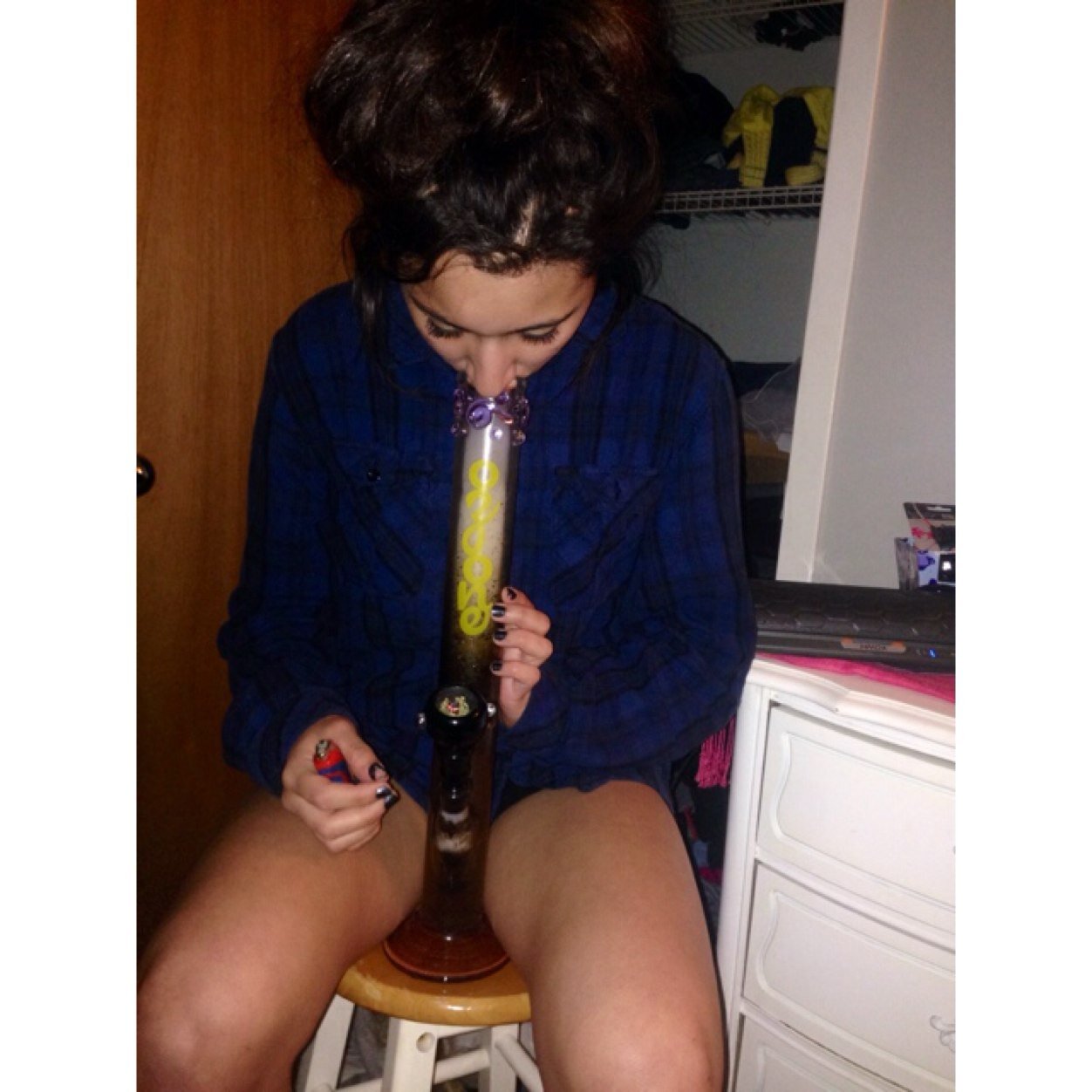 crystaaxl's profile picture. keep it 420 /PNW