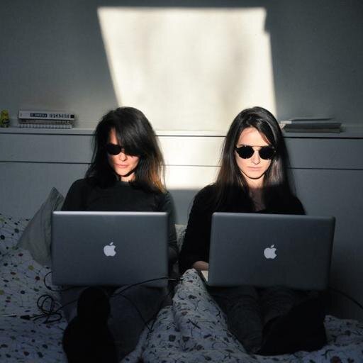 Artist duo.