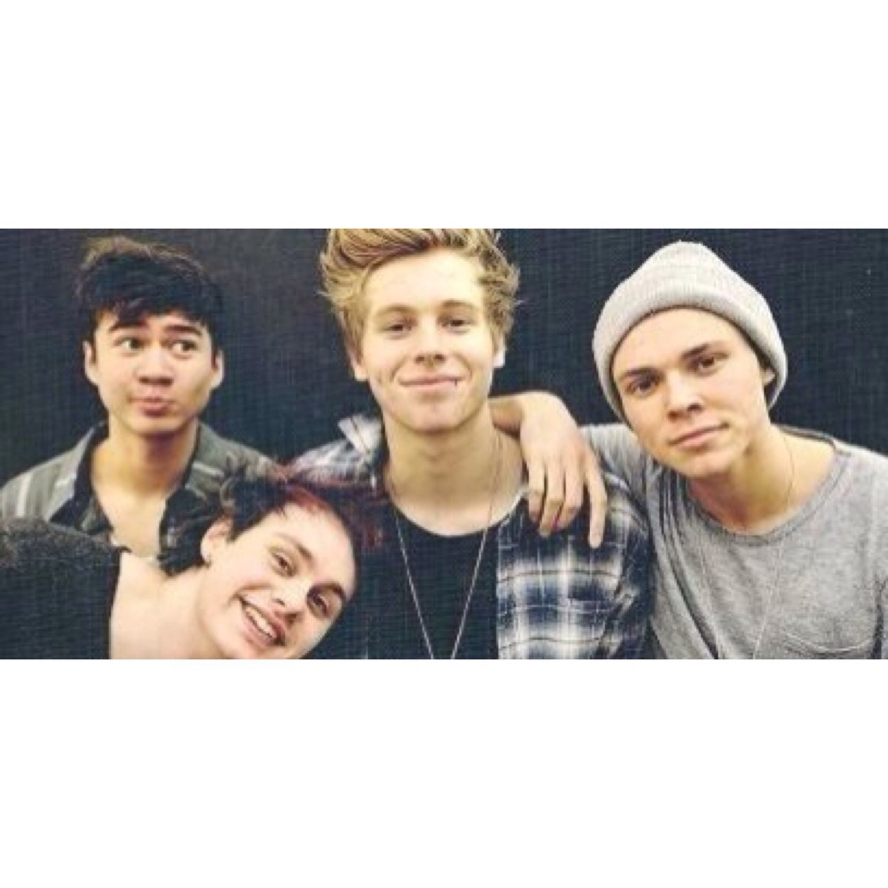 daily reminder that your fave will follow you soon, don't give up! { @clumsyhemmo }