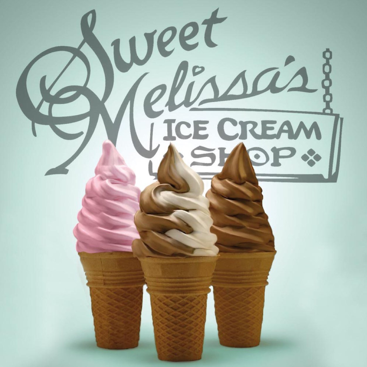 Best Soft Serve this side of the Mississippi! 🍦🍦Open seasonally from April- September.