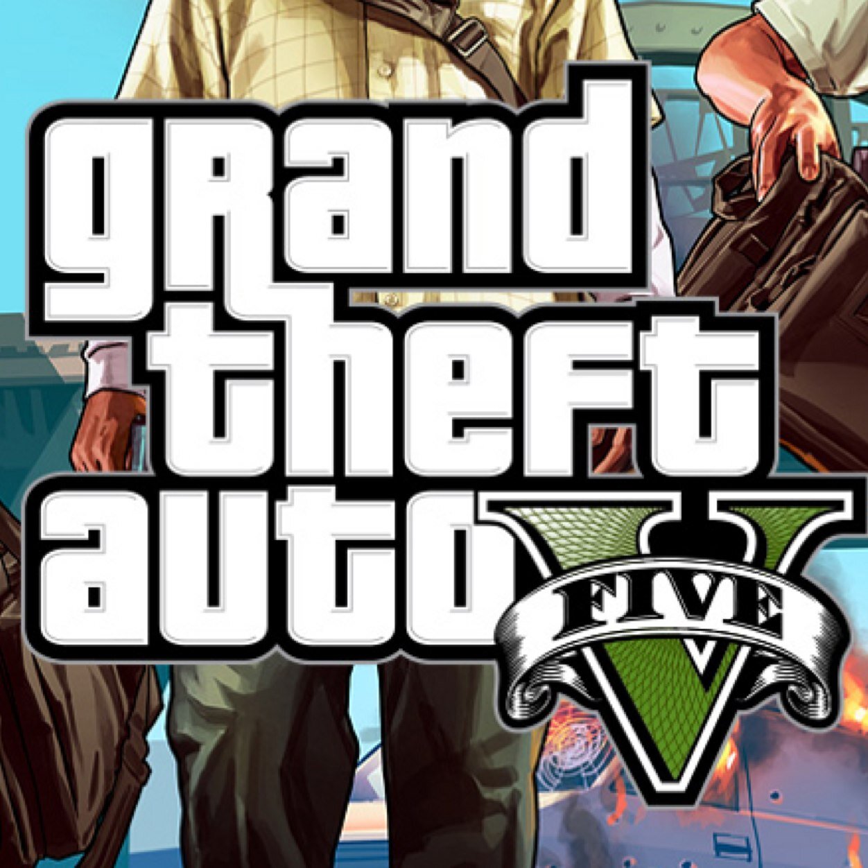 We tweet daily Gta News and cool pics email me your gta pictures Mattpipher19@outlook.com i also follow whoever follows me