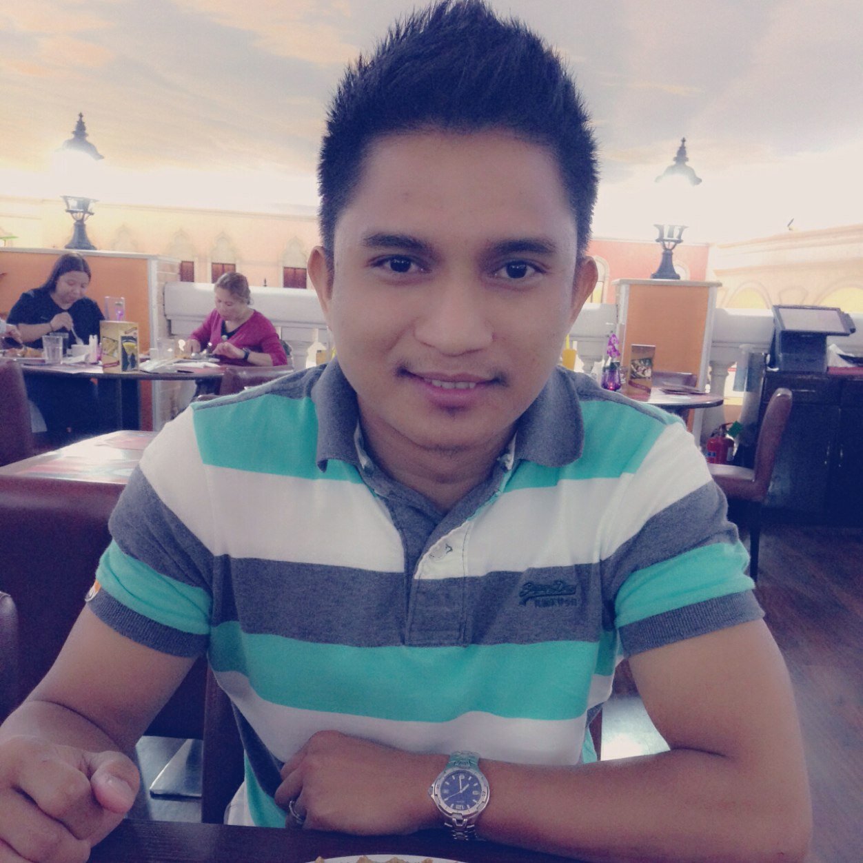 Fran46862522Ian's profile picture. If you follow me, I'll follow you!